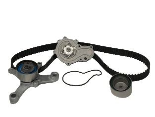 1995-1999 Dodge Avenger Engine Timing Belt Kit with Water Pump (Gates)