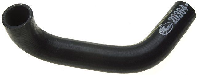 1954-1956 Buick Century Radiator Coolant Hose - Lower (Gates)