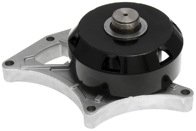2007-2010 GMC Sierra 2500 HD Engine Cooling Fan Pulley Bracket (Gates)