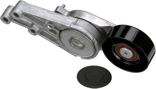 2002-2008 Audi A4 Accessory Drive Belt Tensioner Assembly (Gates)