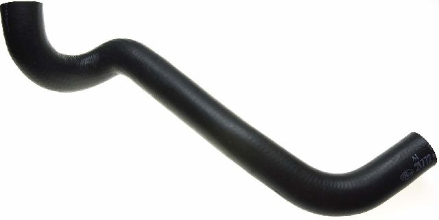 1982-1989 Pontiac Firebird Radiator Coolant Hose - Lower (Gates)
