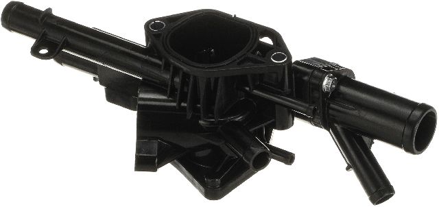 2018-2019 Kia Optima Engine Coolant Water Outlet - Thermostat Housing (Gates)