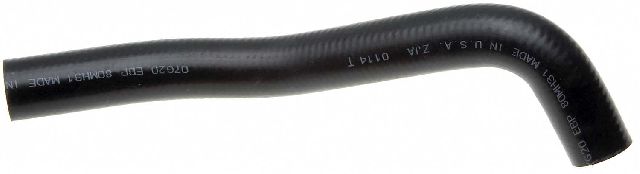 2006 Chevrolet Cobalt Radiator Coolant Hose - Lower - Tee-1 To Water Pump (Gates)