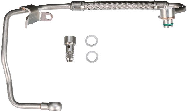 2008-2013 Audi A3 Turbocharger Oil Supply Line (Gates)
