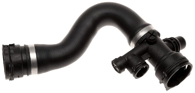 2007-2010 BMW X3 Radiator Coolant Hose - Upper (Gates)