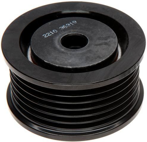 2016-2020 Lexus GS F Accessory Drive Belt Idler Pulley (Gates)