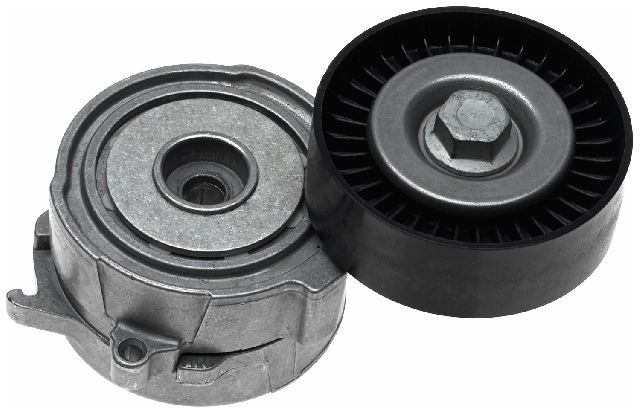 2016 Audi A7 Accessory Drive Belt Tensioner Assembly - Alternator and Air Conditioning (Gates)