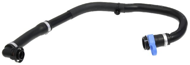 2014-2016 Ford Transit Connect Engine Crankcase Breather Hose - Valve Cover To Intake Tube (Gates)