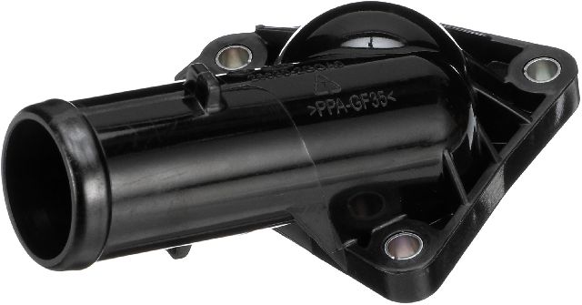 2018-2019 Kia Optima Engine Coolant Water Outlet - Thermostat Cover (Gates)