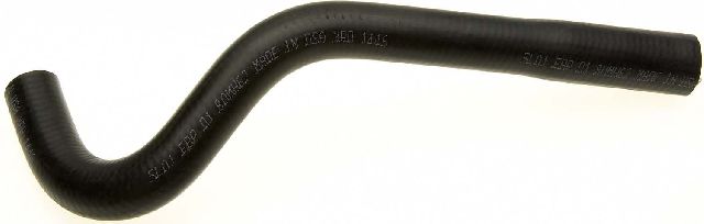 2005-2008 Dodge Magnum HVAC Heater Hose - Pipe-1 To Tee-1 (Gates)