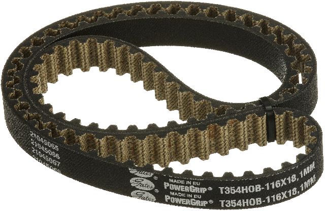 2014-2017 Ford Fiesta Engine Timing Belt (Gates)