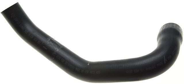 1997-2006 Jeep Wrangler Radiator Coolant Hose - Lower (Gates)