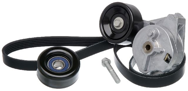 1998-2002 Cadillac Eldorado Serpentine Belt Drive Component Kit - Accessory Drive (Gates)