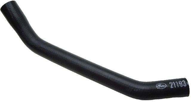 1993-1994 Dodge Caravan Radiator Coolant Hose - Upper (Gates)