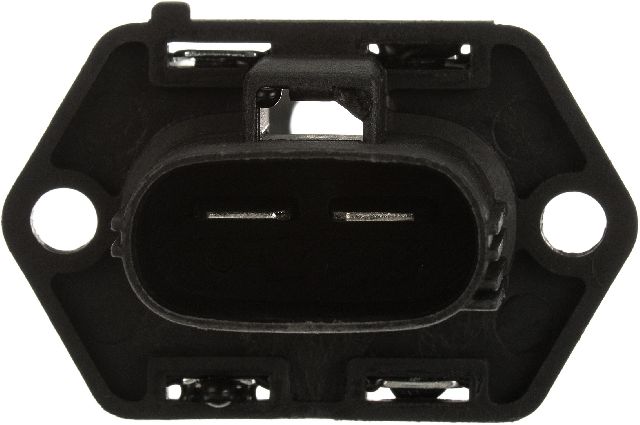 2010-2017 Chevrolet Equinox Engine Cooling Fan Module - Cooling Fan Resistor (Gates)