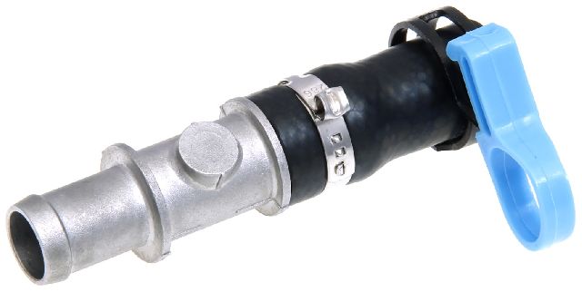 2009-2012 Suzuki Equator HVAC Heater Hose Assembly - Heater Core Extension Inlet (Gates)