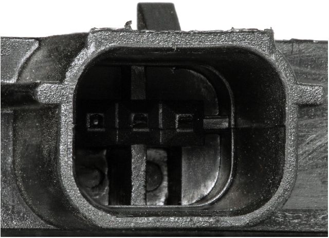2011-2012 Ford F-350 Super Duty Engine Crankcase Breather Hose - Oil Separator To Intake (Gates)