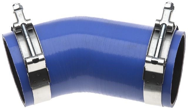 2002-2005 GMC Sierra 3500 Intercooler Hose Kit - Intercooler to Pipe (Cold Side) (Gates)