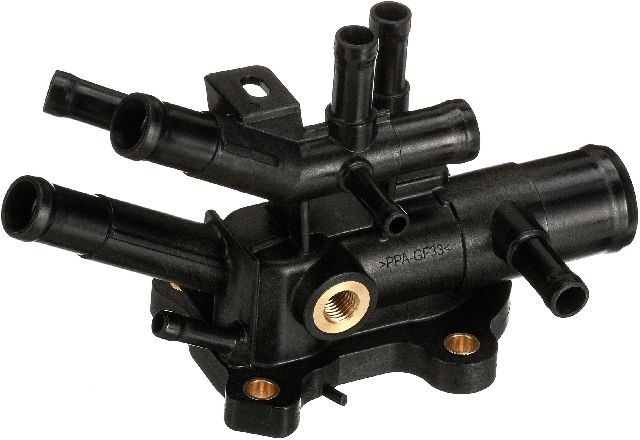 2014-2015 Nissan Rogue Select Engine Coolant Water Outlet (Gates)