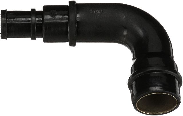 2001-2003 Audi A4 Engine Crankcase Breather Hose - Oil Separator To PCV Valve (Gates)