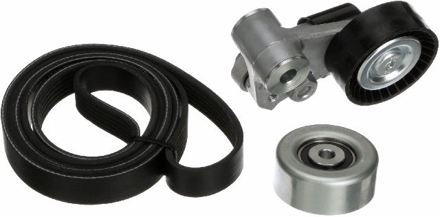2016-2018 Kia Sorento Serpentine Belt Drive Component Kit (Gates)