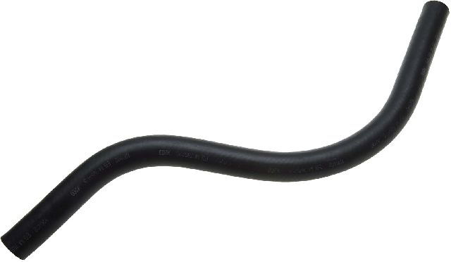 1992-1993 Chevrolet Astro HVAC Heater Hose - Heater To Pipe-2 (Gates)