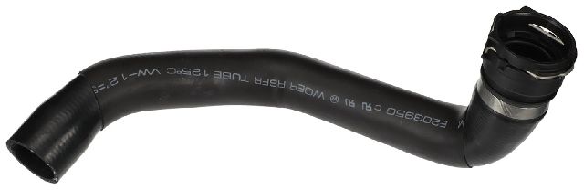 2010-2019 Ford Flex Radiator Coolant Hose - Lower - Connector To Engine (Gates)