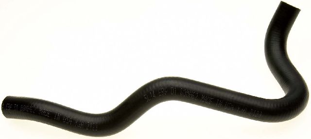 2003-2006 Kia Spectra HVAC Heater Hose - Heater Inlet (Gates)