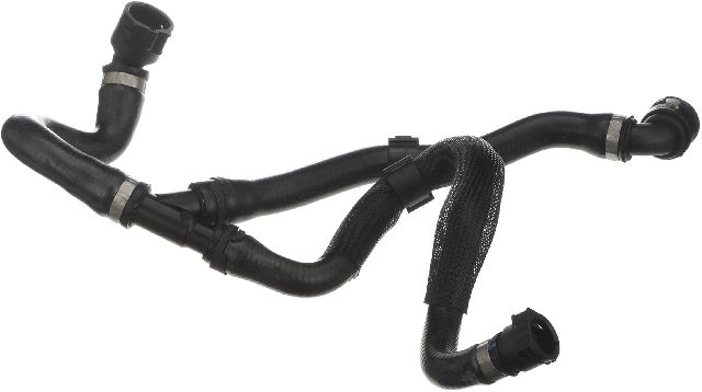 2012-2018 BMW 320i HVAC Heater Hose - Transmission Oil Cooler To Radiator (Lower) (Gates)