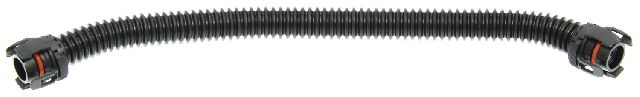 2010-2014 BMW X6 Engine Crankcase Breather Hose - Tee To Tee (Gates)