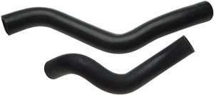 1992-1996 Mazda MX-3 Radiator Coolant Hose - Upper (Gates)
