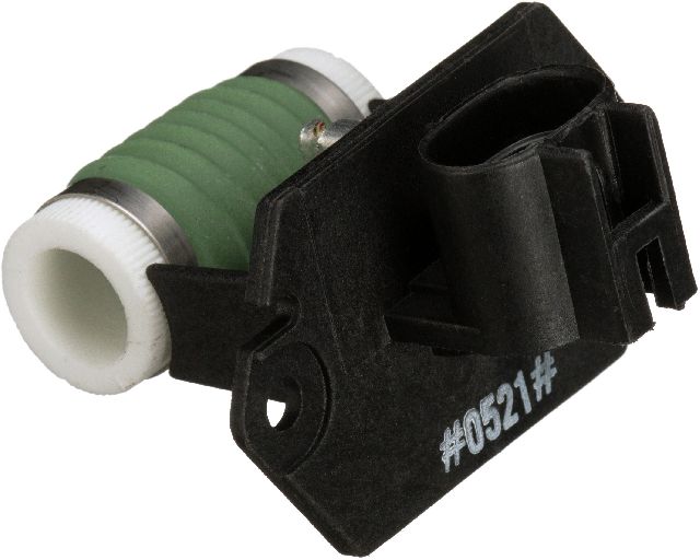 2013-2014 Hyundai Genesis Coupe Engine Cooling Fan Module - Cooling Fan Resistor (Gates)