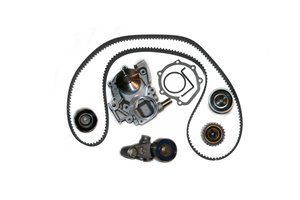 2006-2010 Subaru Forester Engine Timing Belt Kit with Water Pump (Gates)