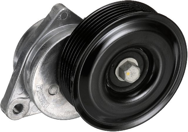 1995-1997 Ford Contour Accessory Drive Belt Tensioner Assembly (Gates)
