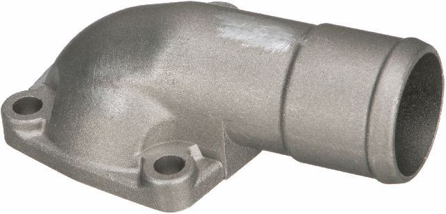 2000-2004 Nissan Xterra Engine Coolant Water Outlet - Thermostat Cover (Gates)