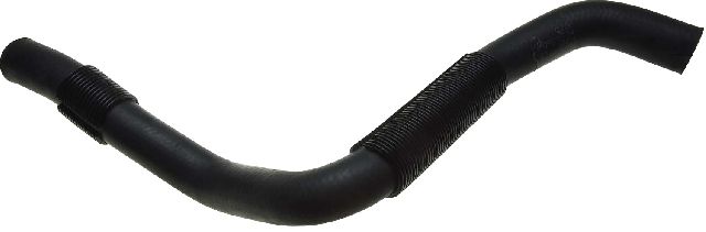 1986-1989 Nissan Stanza Radiator Coolant Hose - Lower - Pipe To Radiator (Gates)