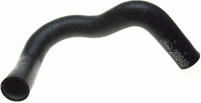 1969-1977 Dodge Dart Radiator Coolant Hose - Lower (Gates)