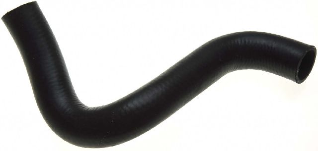 1986-1989 Mazda 323 Radiator Coolant Hose - Lower (Gates)
