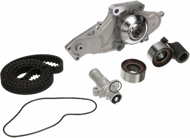 2018-2022 Honda Odyssey Engine Timing Belt Kit with Water Pump (Gates)