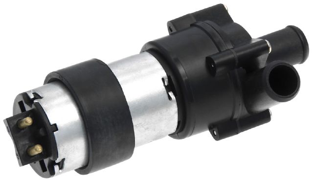 2006-2007 Mercedes-Benz C280 Engine Auxiliary Water Pump (Gates)