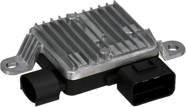 2016-2019 Hyundai Tucson Engine Cooling Fan Module (Gates)