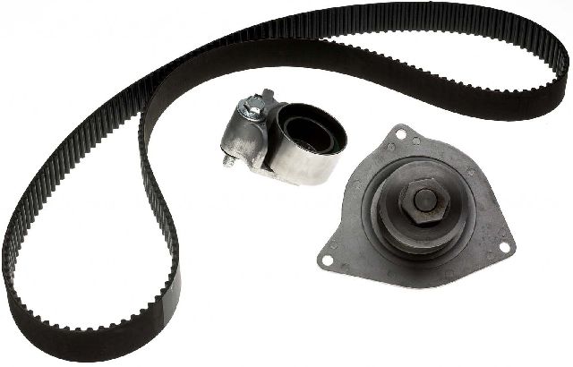 1993-1994 Dodge Intrepid Engine Timing Belt Kit with Water Pump (Gates)