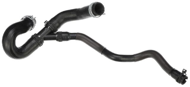 2010-2013 Mazda 3 Radiator Coolant Hose - Lower (Gates)