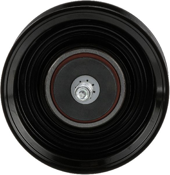 2003-2005 Ford Excursion Accessory Drive Belt Idler Pulley - Grooved Pulley (Gates)
