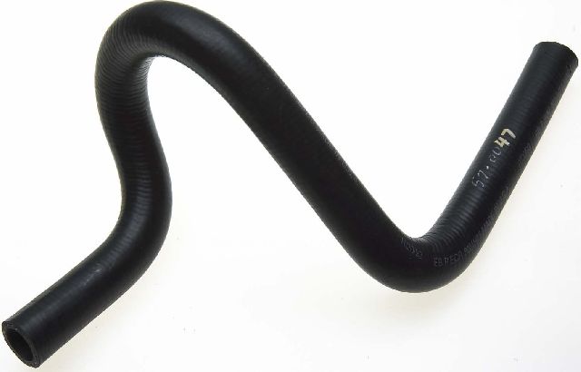 1990-1995 Pontiac Trans Sport HVAC Heater Hose - Auxiliary Heater Pipe-3 To Auxiliary Heater Pipe-4 or Heater To Pipe-1 or Tee-1 To Pipe-1 (Gates)