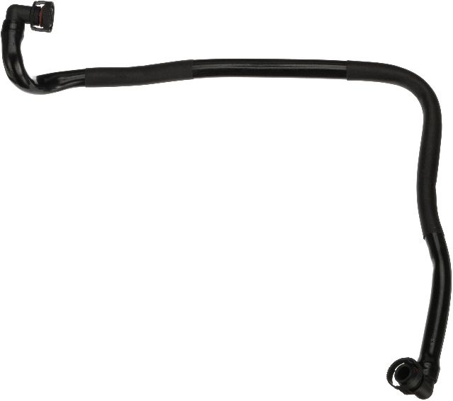 2018 Jaguar F-Type Engine Crankcase Breather Hose - Valve Cover To Intake (Gates)