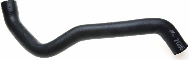 1981 Buick Century Radiator Coolant Hose - Upper (Gates)