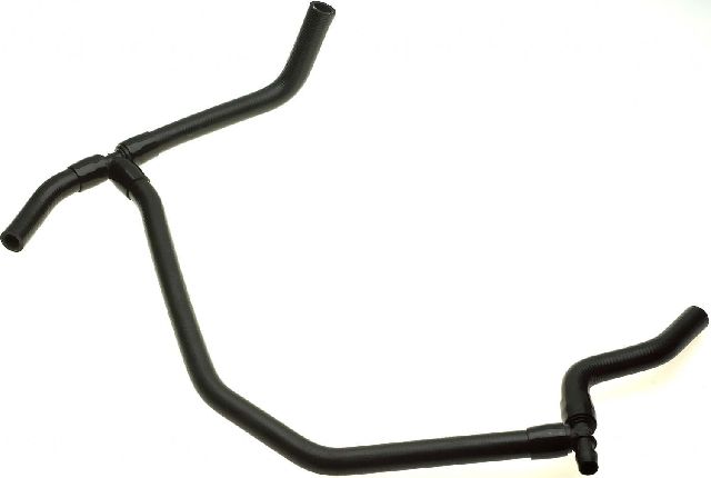 1996-1999 Ford Taurus HVAC Heater Hose - Thermostat To Water Pump (Branched Hose Assembly) (Gates)