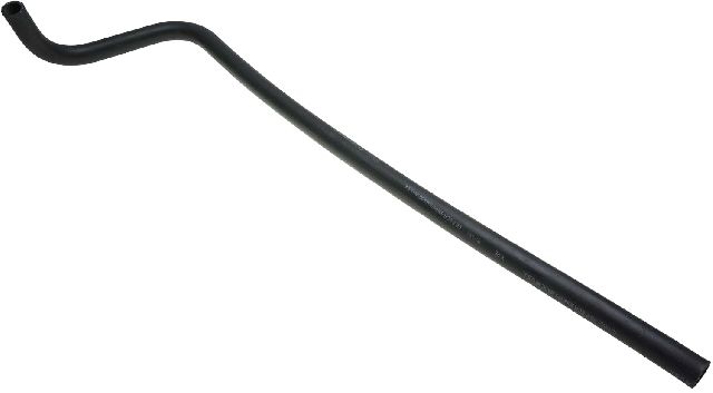 1985-1988 Chevrolet Astro HVAC Heater Hose - Heater To Pipe-2 or Pipe To Auxiliary Heater Valve or Valve To Pipe-2 (Gates)