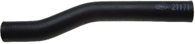 1983-1985 GMC S15 Radiator Coolant Hose - Lower - Pipe To Radiator (Gates)
